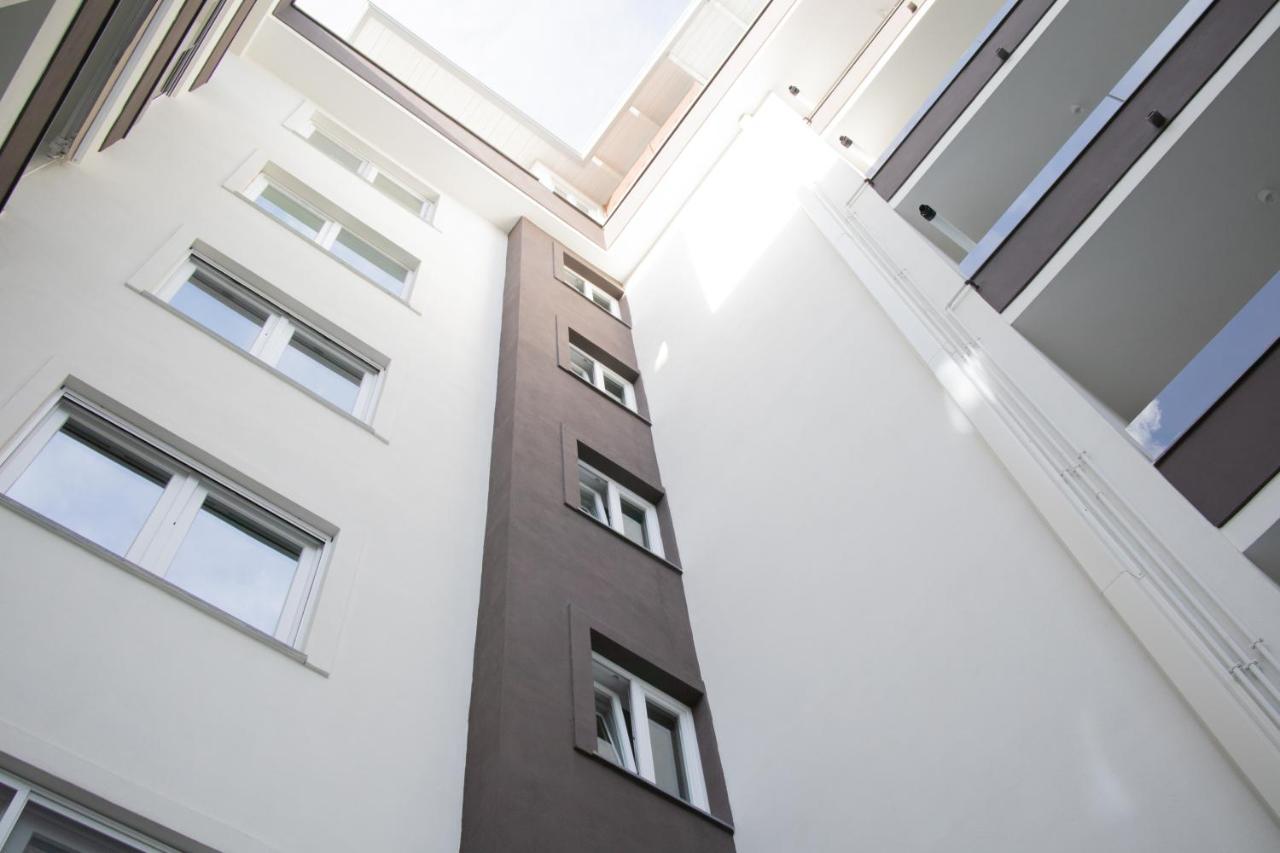 E-twelve Apartment Naples